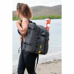 Itiwit ULTRA Compact Inflatable Recreational Stand Up Paddle SUP S, User <130lb