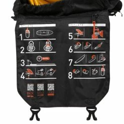 Itiwit ULTRA Compact Inflatable Recreational Stand Up Paddle SUP S, User <130lb