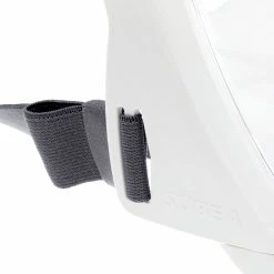 Subea Snorkeling & Scubadiving Adult Easybreath Surface Mask 500 Grey