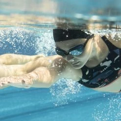 Nabaiji Girl's Swimming Bikini Top Kamyleon Spor