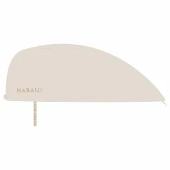 Nabaiji Soft Microfibre Hair Towel - Light Green Swimming