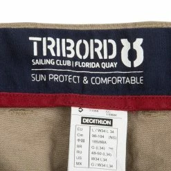 Tribord 100, Adventure Sailing Pants, Men’s