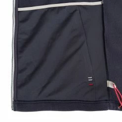 Tribord 100, Water-Repellent Sailing Fleece, Men's
