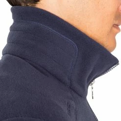 Tribord 100, Water-Repellent Sailing Fleece, Men's