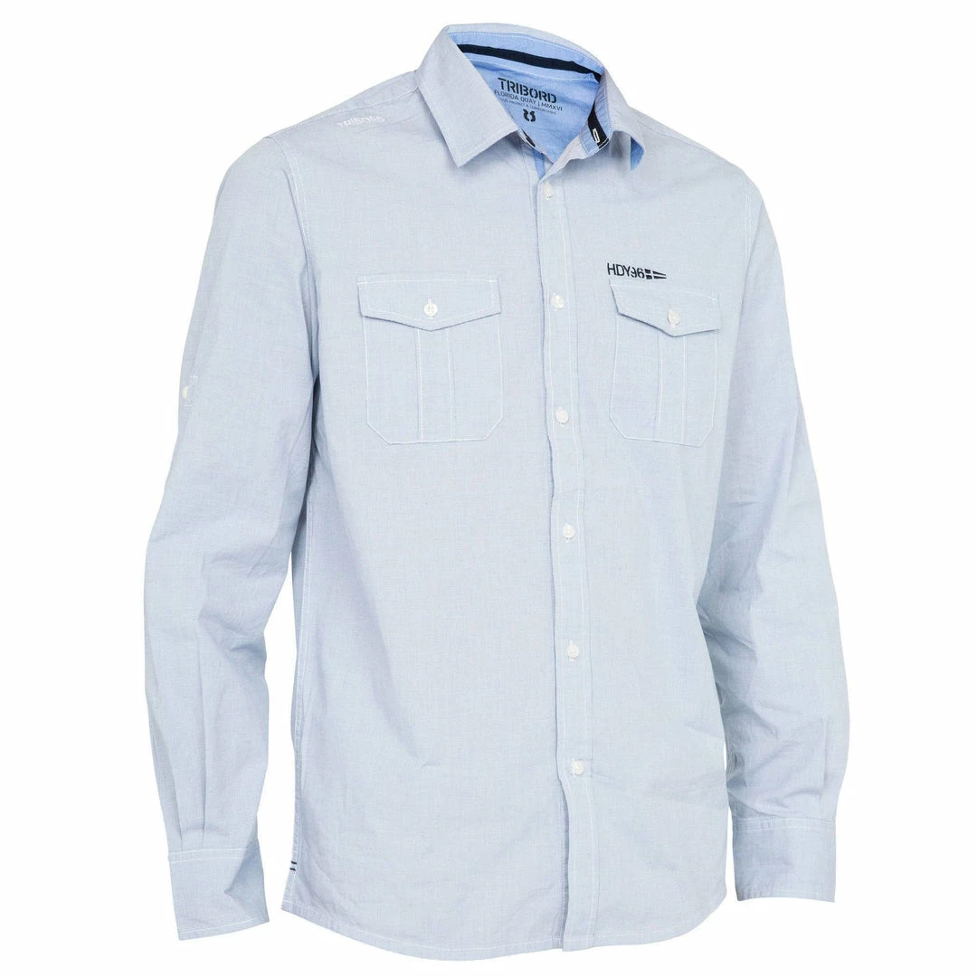 Tribord Men's Sailing Shirt 100