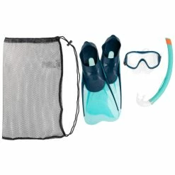 Subea SNK500 Snorkeling Mask Kit Kids' Snorkeling & Scubadiving