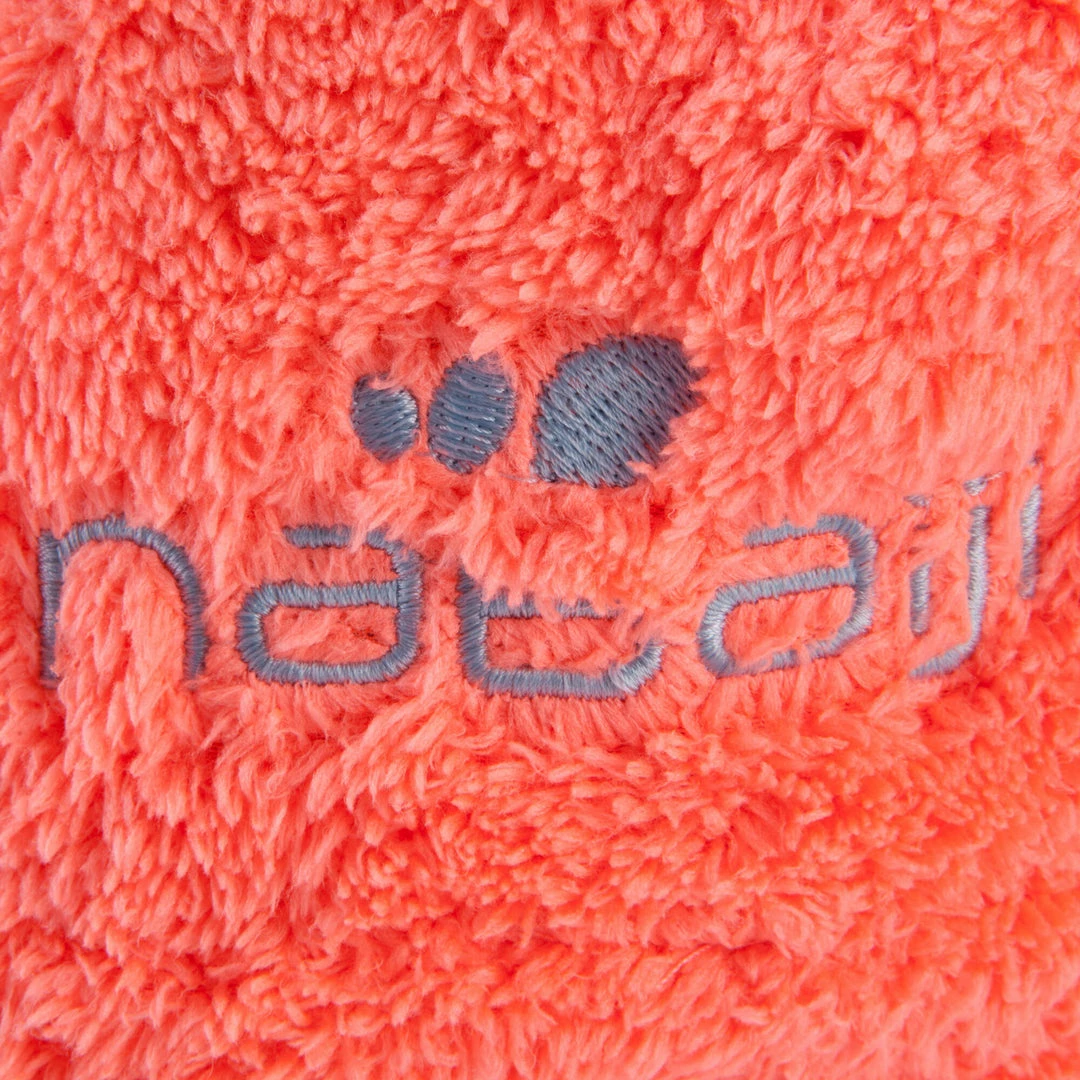 Nabaiji Soft Microfibre Hair Towel - Light Green Swimming