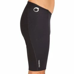 Itiwit Men's Paddle & Rowing Neoprene Shorts 500 - 2 Mm Kayaking