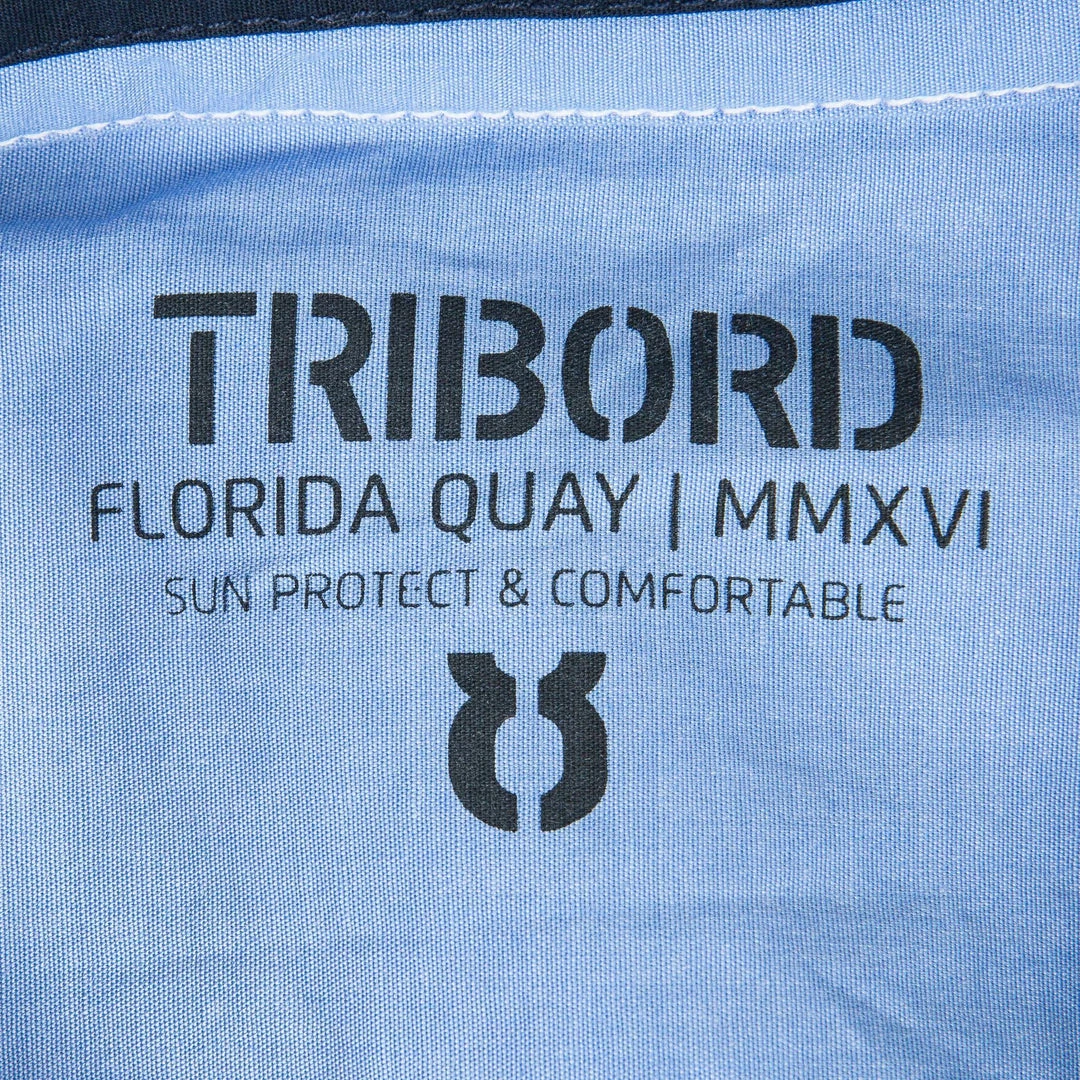 Tribord Men's Sailing Shirt 100