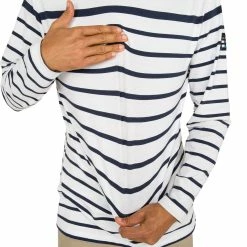 Tribord Men's Sailing Long-Sleeve T-Shirt 100