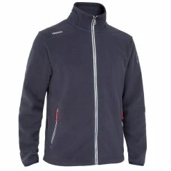 Tribord 100, Water-Repellent Sailing Fleece, Men's
