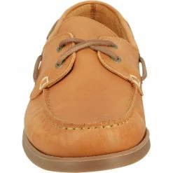 Tribord Sailing Hazel Brown CR500 Men's Boat Shoes