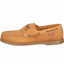 Tribord Sailing Hazel Brown CR500 Men's Boat Shoes