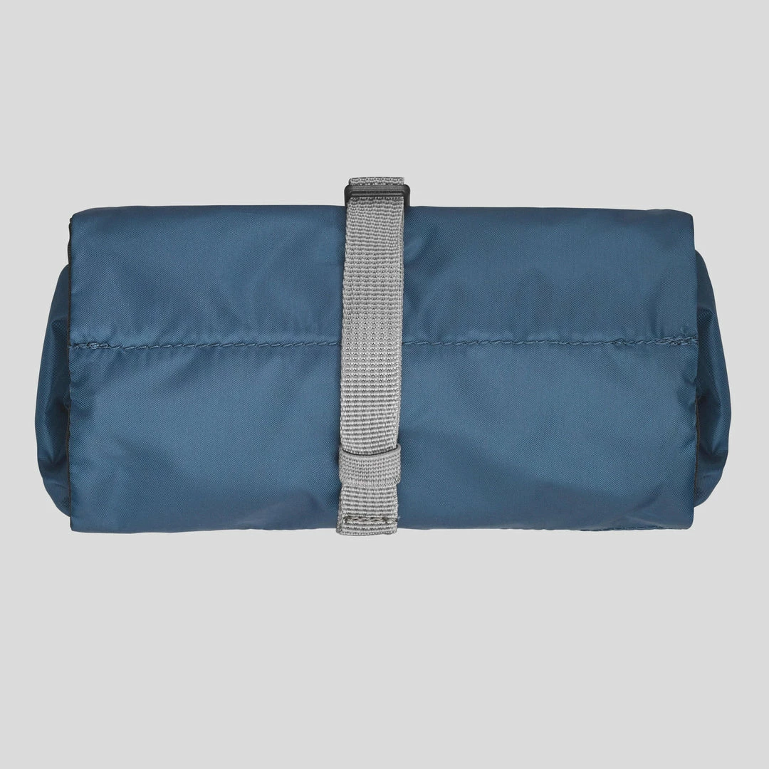 Sailing Forclaz, Foldable Ultralight Hiking Toiletry Bag