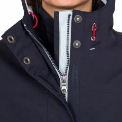 Tribord 500, Waterproof Sailing Oilskin, Women's