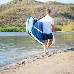 Stand Up Paddle (SUP) Itiwit ULTRA Compact Inflatable Stand Up Paddle SUP Large, User> 175lb