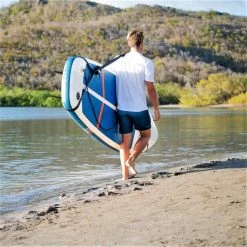 Stand Up Paddle (SUP) Itiwit ULTRA Compact Inflatable Stand Up Paddle SUP Large, User> 175lb