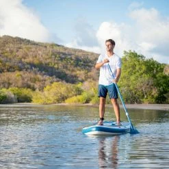 Stand Up Paddle (SUP) Itiwit ULTRA Compact Inflatable Stand Up Paddle SUP Large, User> 175lb
