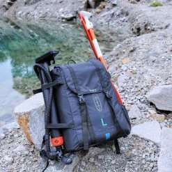 Stand Up Paddle (SUP) Itiwit ULTRA Compact Inflatable Stand Up Paddle SUP Large, User> 175lb