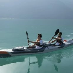 Itiwit X500 Inflatable Full Dropstich High Pressure Adventure Kayak 1 To 2 Person 550lb