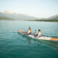 Itiwit X500 Inflatable Full Dropstich High Pressure Adventure Kayak 1 To 2 Person 550lb