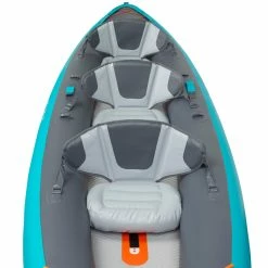 Itiwit X100 Inflatable Dropstich Recreational Touring Sit-on-top Kayak 1 To 3 Person 540lb