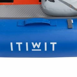 Itiwit X100 Inflatable Dropstich Recreational Touring Sit-on-top Kayak 1 To 4 Person 570lb