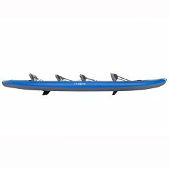 Itiwit X100 Inflatable Dropstich Recreational Touring Sit-on-top Kayak 1 To 4 Person 570lb