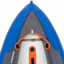 Itiwit X100 Inflatable Dropstich Recreational Touring Sit-on-top Kayak 1 To 4 Person 570lb