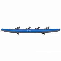 Itiwit X100 Inflatable Dropstich Recreational Touring Sit-on-top Kayak 1 To 4 Person 570lb