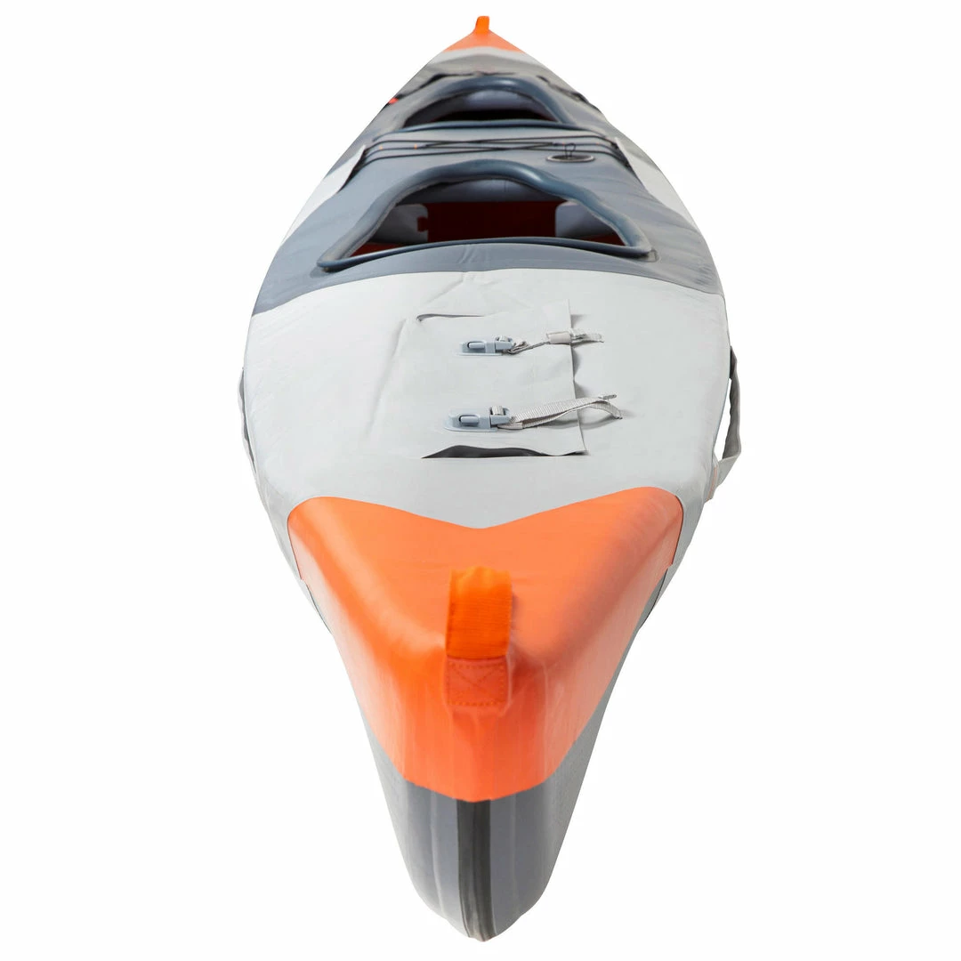 Itiwit X500 Inflatable Full Dropstich High Pressure Adventure Kayak 1 To 2 Person 550lb