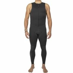 Itiwit 2 Mm Neoprene Canoe Kayak And SUP Long John Wetsuit Sailing