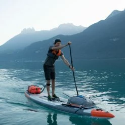 Itiwit X900 Inflatable Double Chamber Expedition Stand Up Paddle SUP Board 14' Stand Up Paddle (SUP)