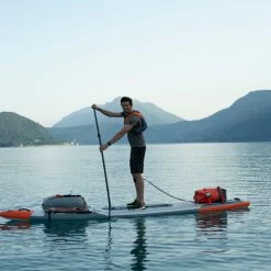 Itiwit X900 Inflatable Double Chamber Expedition Stand Up Paddle SUP Board 14' Stand Up Paddle (SUP)