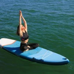 Itiwit X100 Inflatable Touring Stand Up Paddle SUP Board 11' User>175lb Stand Up Paddle (SUP)