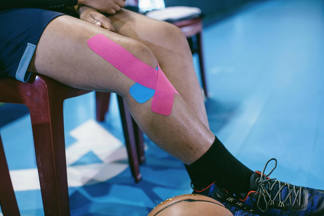 Tarmak 2" X 17' Kinesiology Support Strap