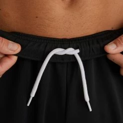 Kipsta Adult Football Bottoms Essential - Black