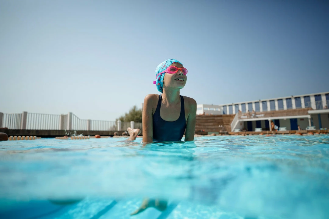 Nabaiji Xbase 100, Swimming Goggles, Kids