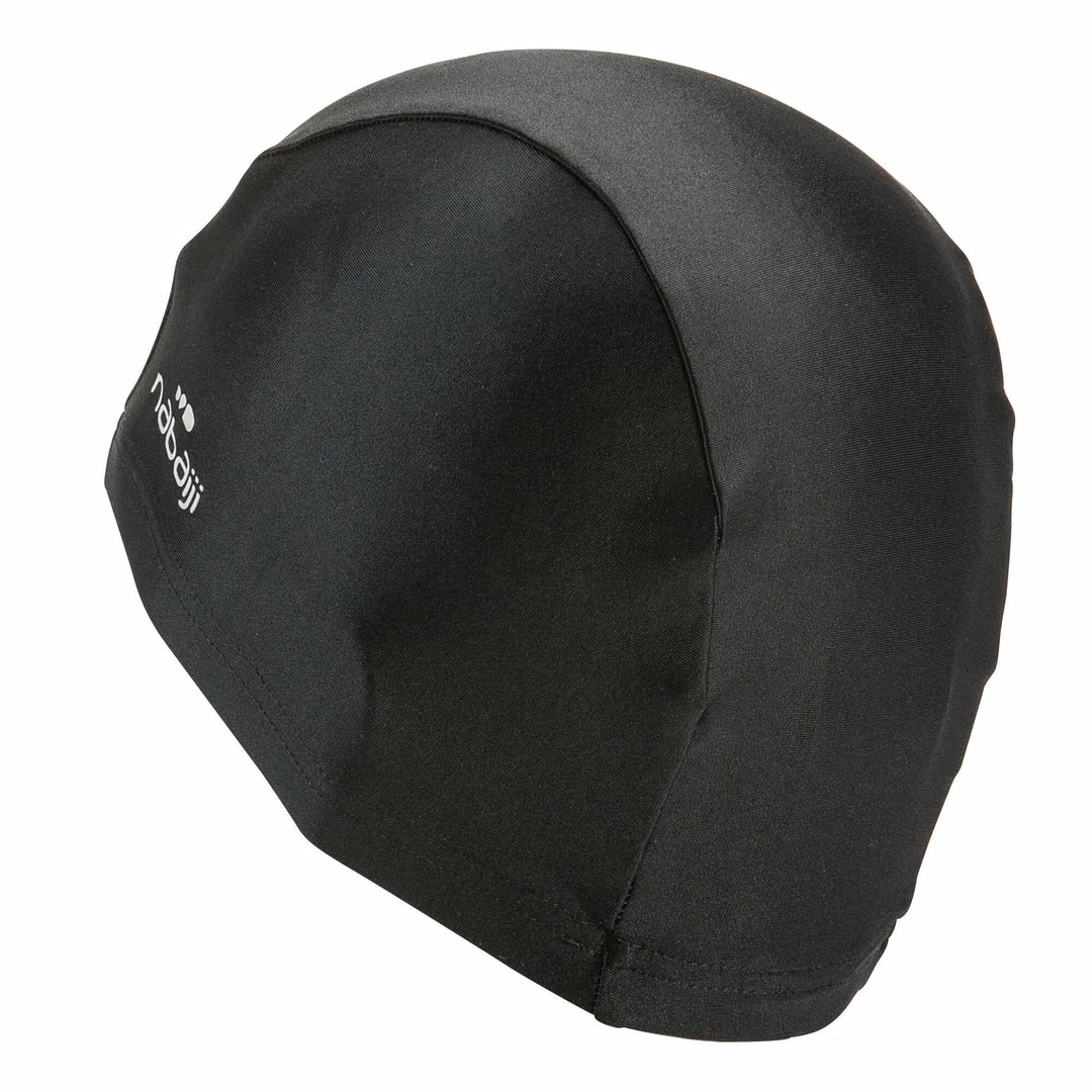Swimming Nabaiji, Mesh Fabric Swim Cap