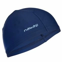 Nabaiji Swim Mesh Fabric Cap