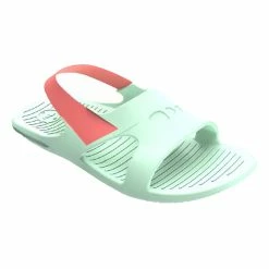 Nabaiji Slap 100 Basic, Pool Sandals, Kids’