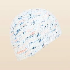 Nabaiji Mesh Silicone Swim Cap