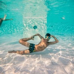 Nabaiji Xbase 100, Swimming Goggles, Kids