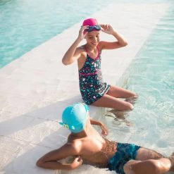 Nabaiji Xbase 100, Swimming Goggles, Kids