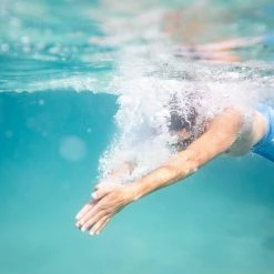 Nabaiji 100 Basic Swimming Shorts