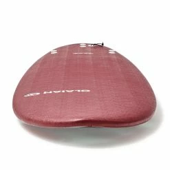 Olaian 500 Foam Surfboard 7' 55L Curved Dual Stringer W/ Leash & Soft Edge Fins Surfing