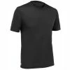 Olaian Short-Sleeve UV Rash Guard Surfing T-Shirt, Men's