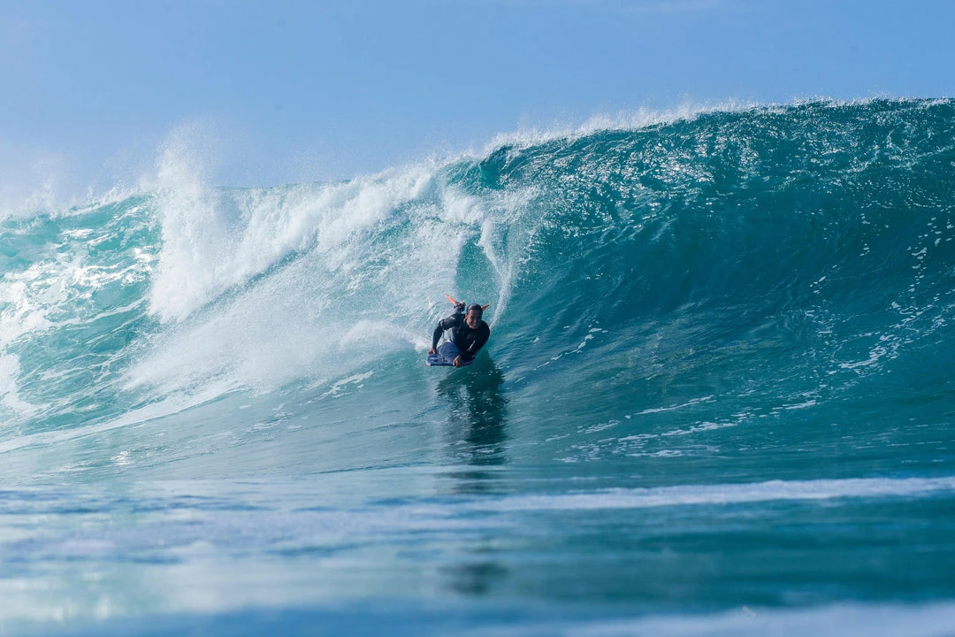 Radbug Bodyboarding 900 Bodyboard With Leash User Size 5'1"-5'9"