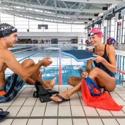 Swimming Nabaiji Silifins 500, Short Swim Fins