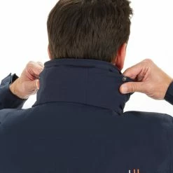 Tribord 100, Warm Sailing Jacket, Men’s